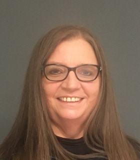 Staff member Lisa Pape from daf692dde0f0