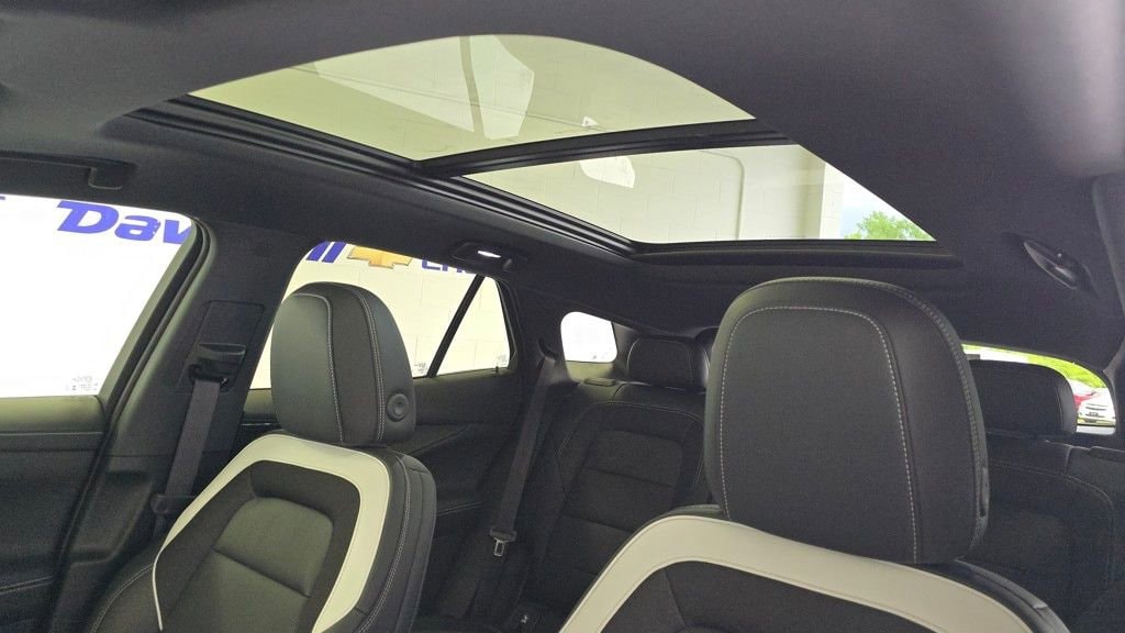 New 2025 Chevrolet Blazer EV LT SUV