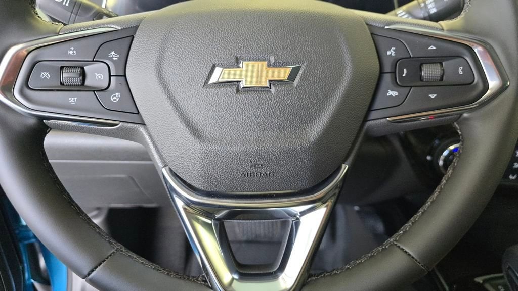 New 2026 Chevrolet Trax LT SUV