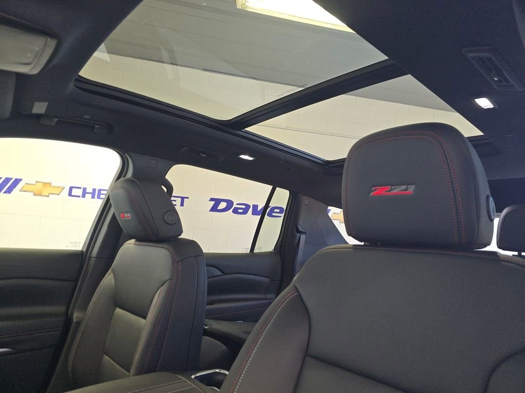 New 2026 Chevrolet Traverse Z71 SUV