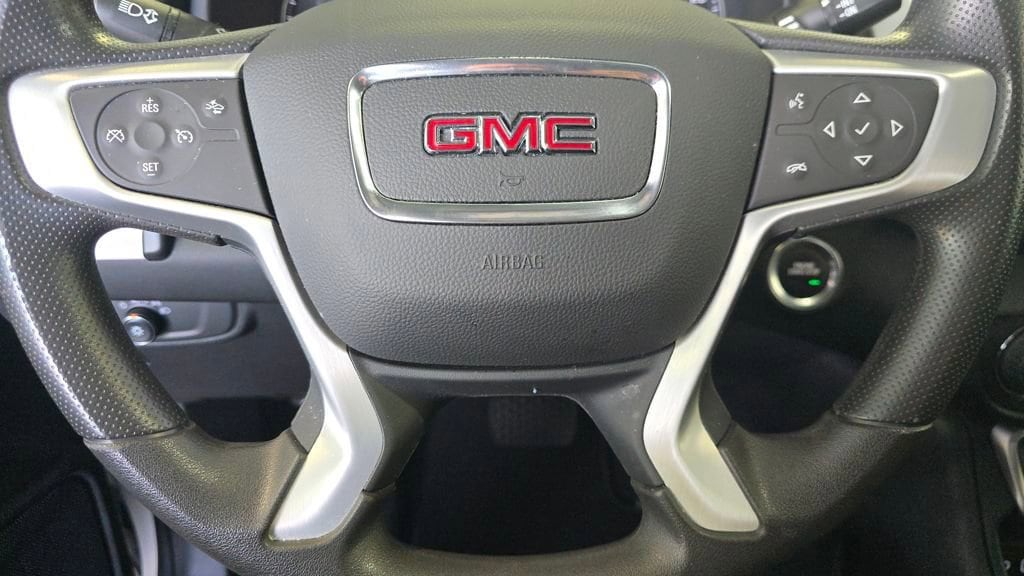 Used 2022 GMC Terrain SLE SUV