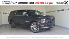 2025 Chevrolet Suburban High Country SUV