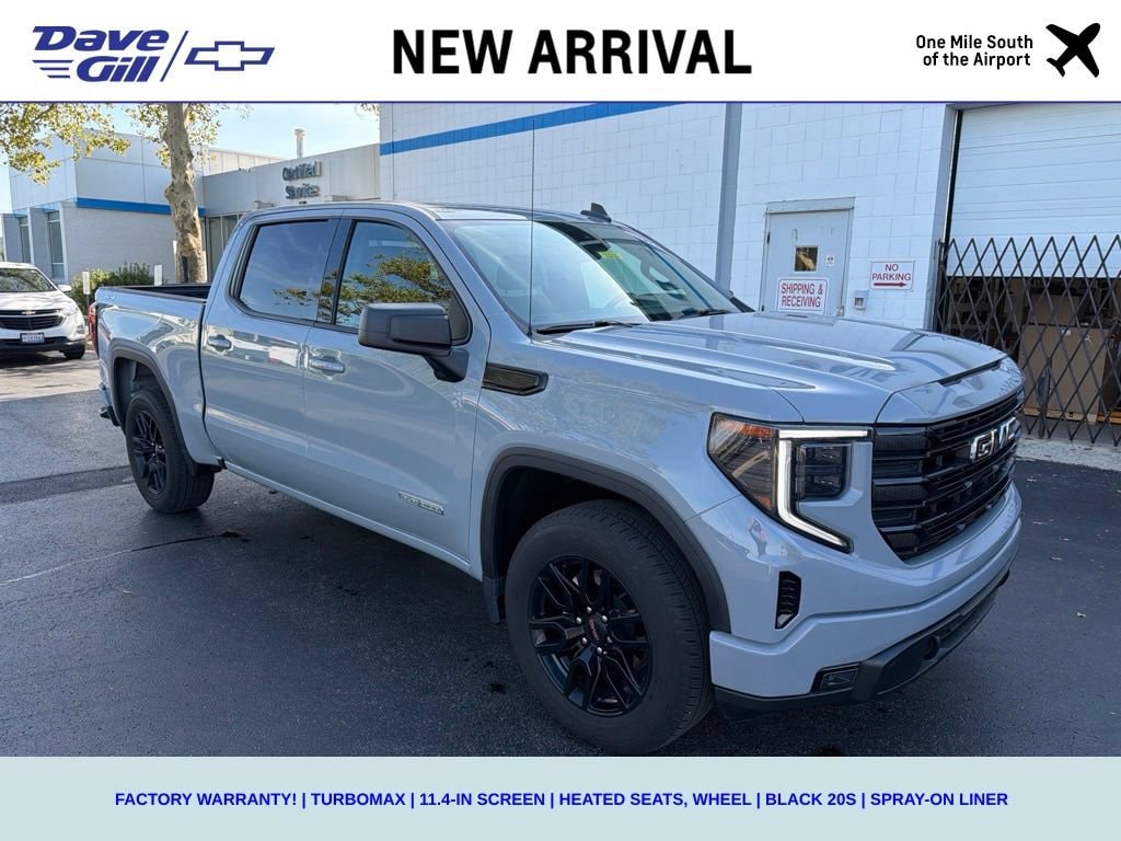 2024 GMC Sierra 1500