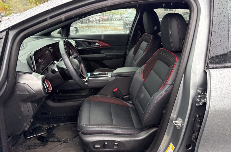 Used 2024 Chevrolet Equinox EV Launch Edition with VIN 3GN7DNRPXRS241299 for sale in Columbus, OH
