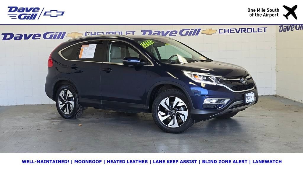 2016 Honda CR-V