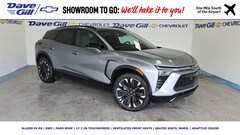 2025 Chevrolet Blazer EV RS SUV
