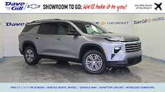 2026 Chevrolet Traverse LT SUV