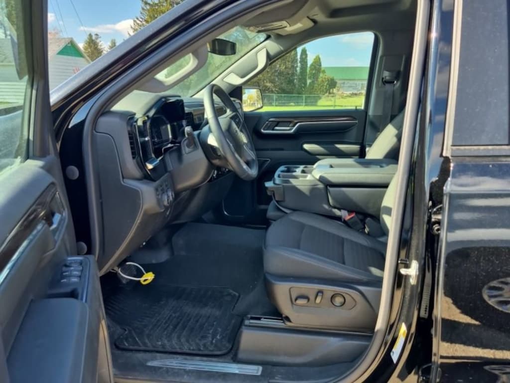 Used 2023 Chevrolet Silverado 1500 RST Truck Double Cab