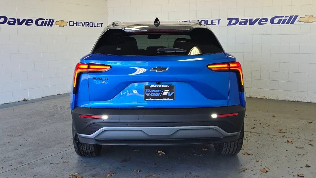 2026 Chevrolet Blazer EV LT - Photo 19