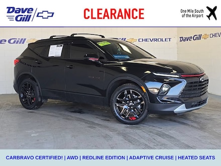 2023 Chevrolet Blazer 2LT SUV