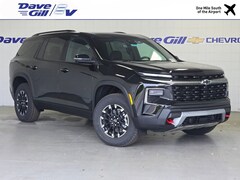 2026 Chevrolet Traverse Z71 SUV