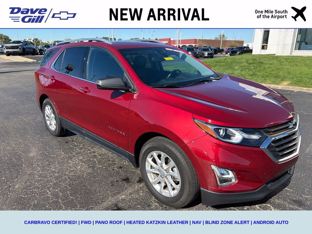 2020 Chevrolet Equinox