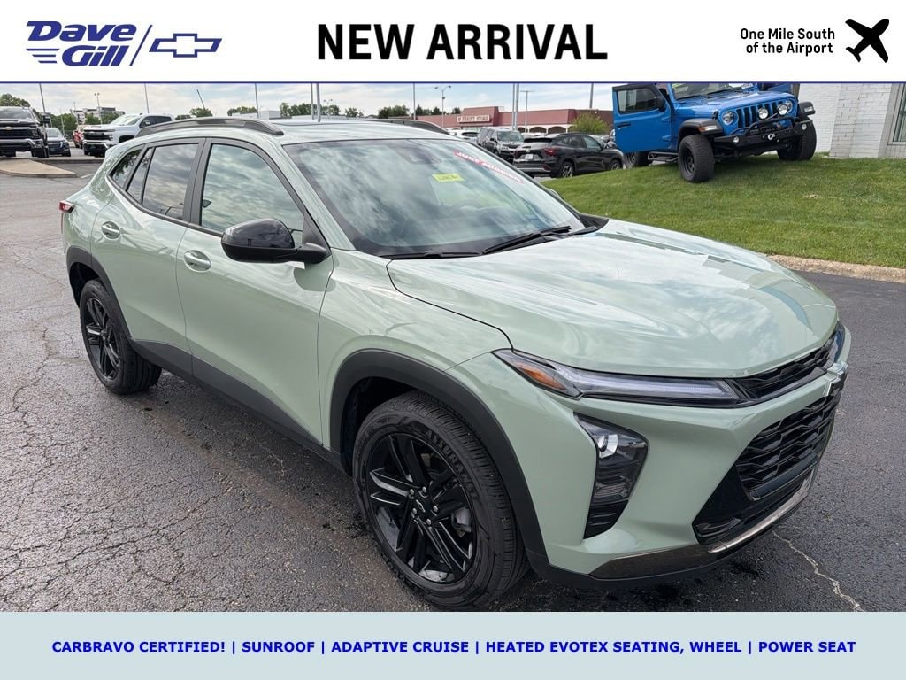 2025 Chevrolet Trax Activ's photo