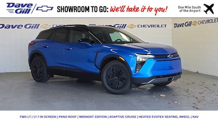 2026 Chevrolet Blazer EV LT SUV