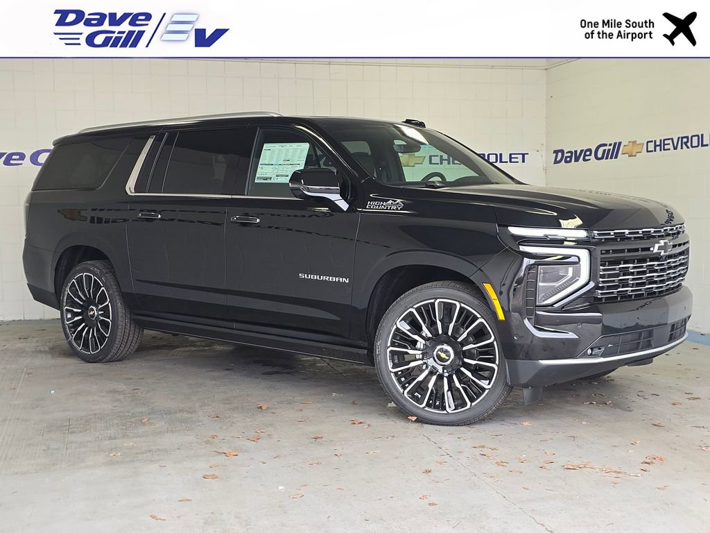 2026 Chevrolet Suburban