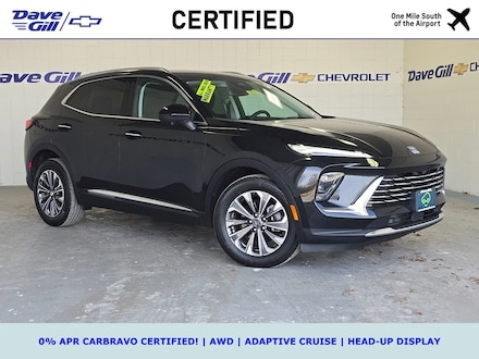 2025 Buick Envision Preferred SUV