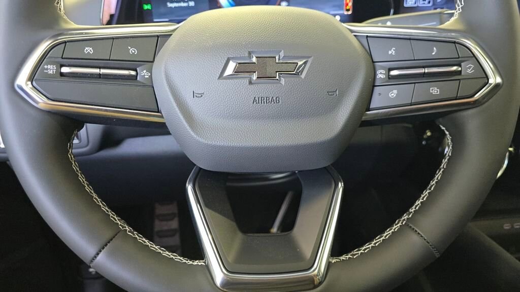 New 2026 Chevrolet Blazer EV LT SUV