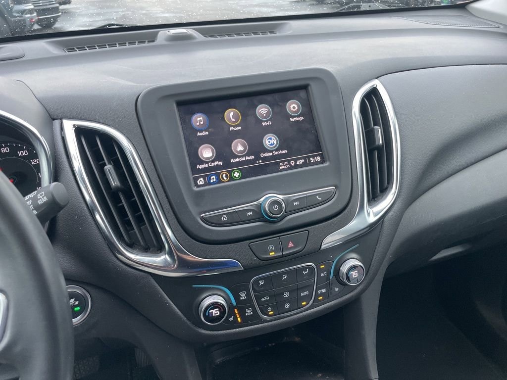 Used 2024 Chevrolet Equinox LT SUV