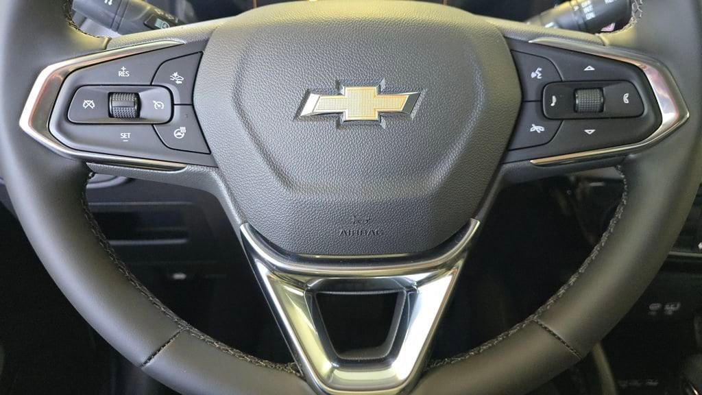 New 2026 Chevrolet Trailblazer LT SUV