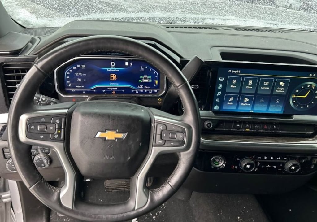 Used 2022 Chevrolet Silverado 1500 LT (2FL) Truck Crew Cab