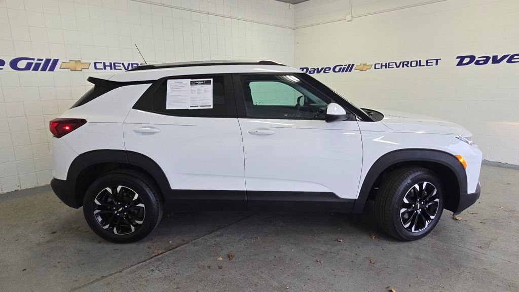 Used 2023 Chevrolet Trailblazer LT SUV