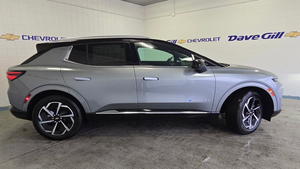 Used 2025 Chevrolet Equinox EV LT SUV