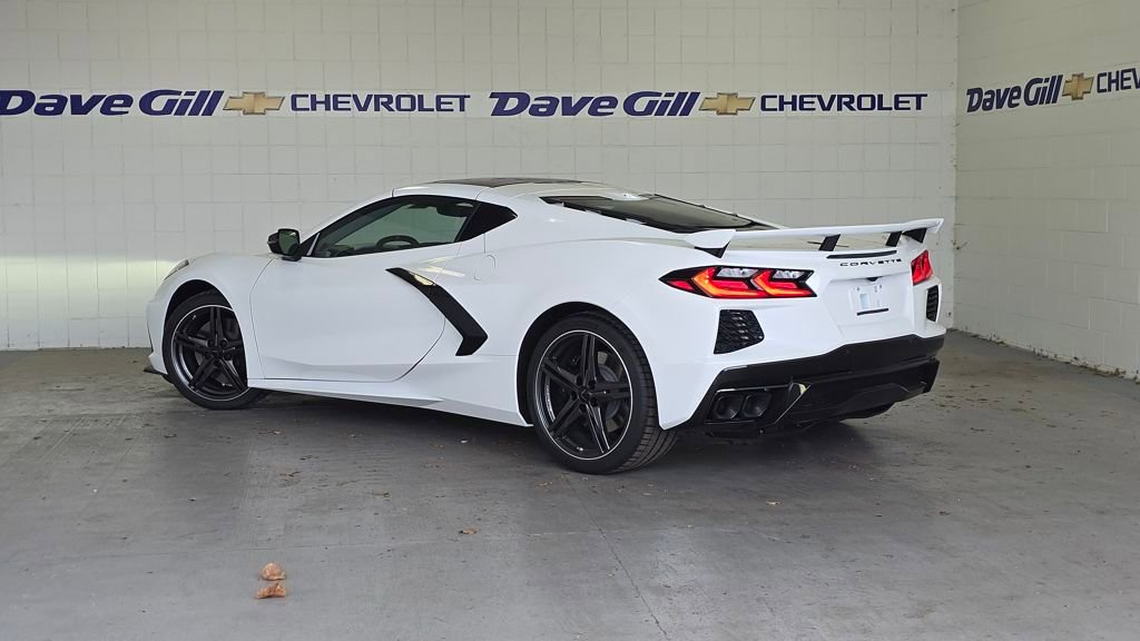 2026 Chevrolet Corvette 3LT - Photo 10