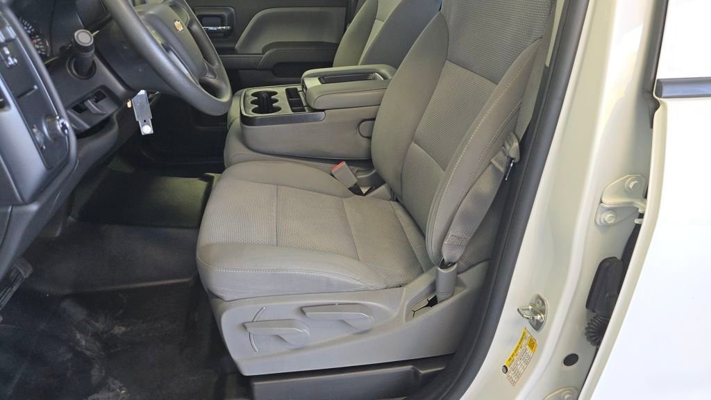 Used 2016 Chevrolet Silverado 1500 Work Truck Truck Double Cab