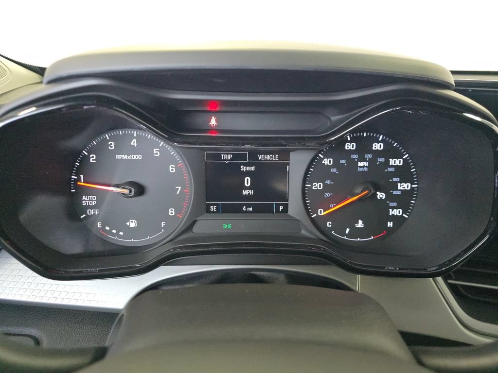 2026 Chevrolet Trax LS - Photo 22