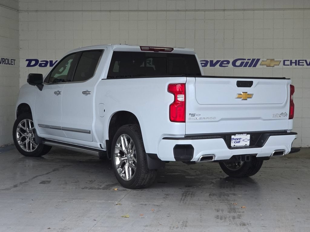 2026 Chevrolet Silverado 1500 High Country - Photo 13