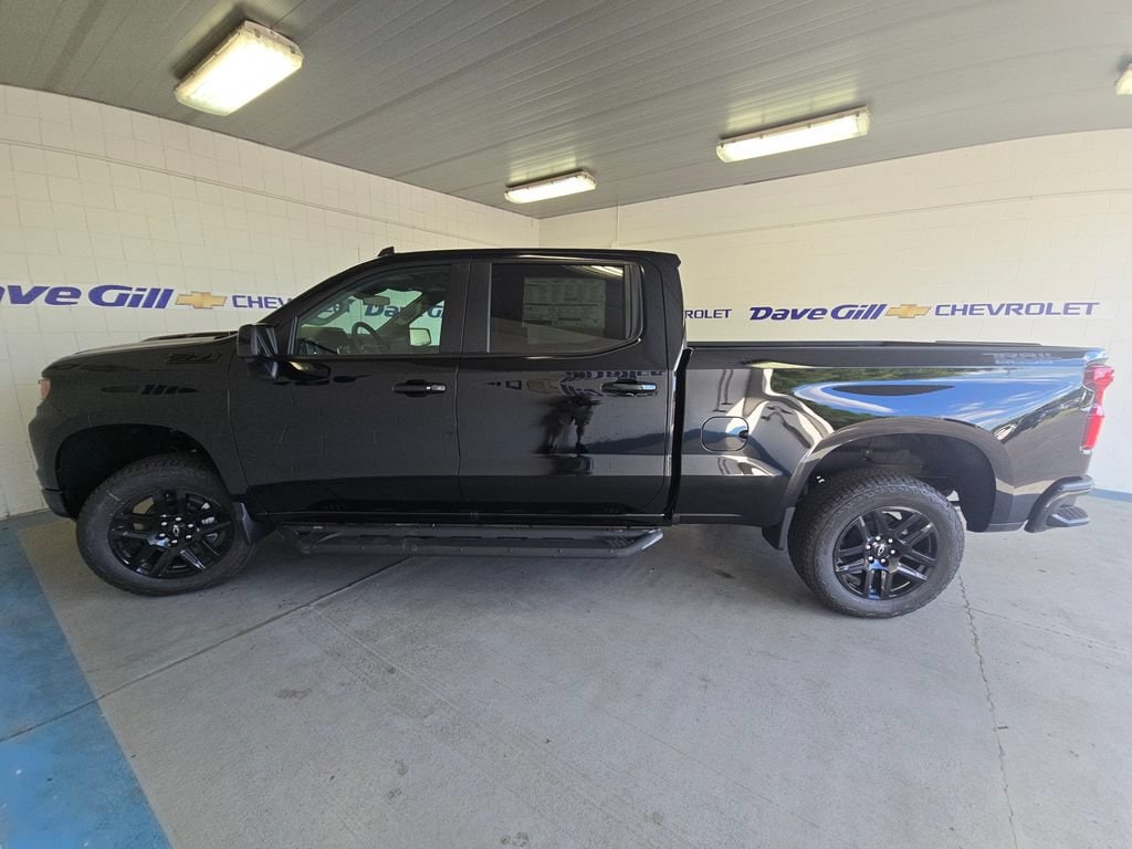 2026 Chevrolet Silverado 1500 LT Trail Boss - Photo 12