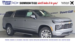 2025 Chevrolet Suburban Premier SUV