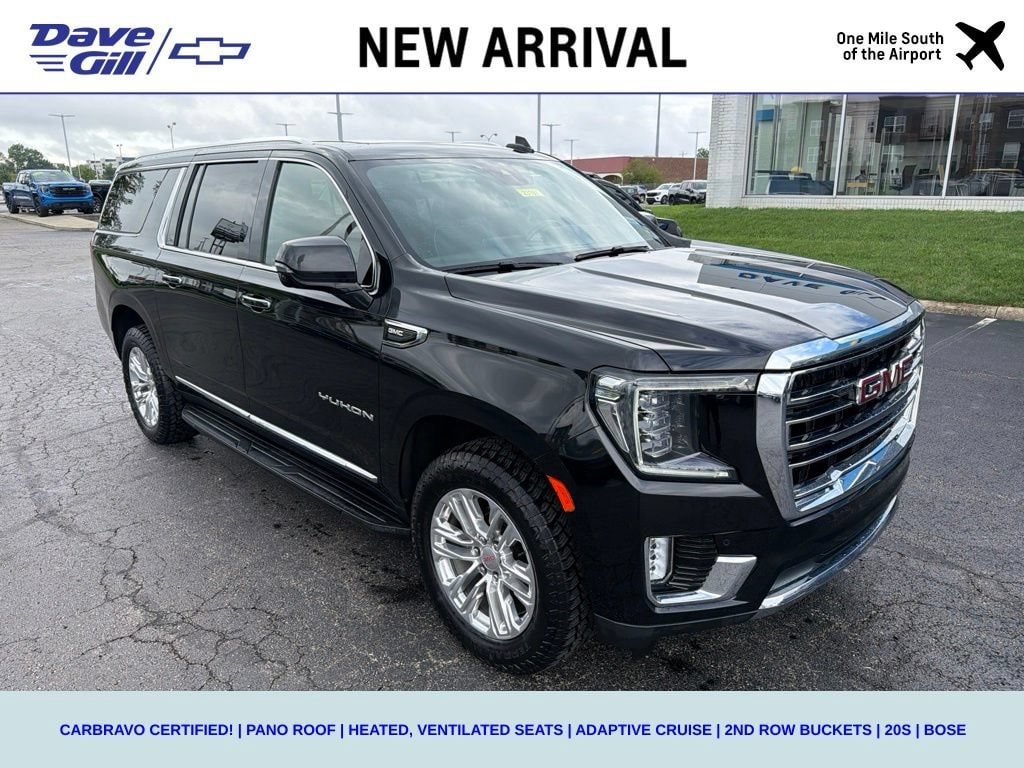 2024 GMC Yukon XL
