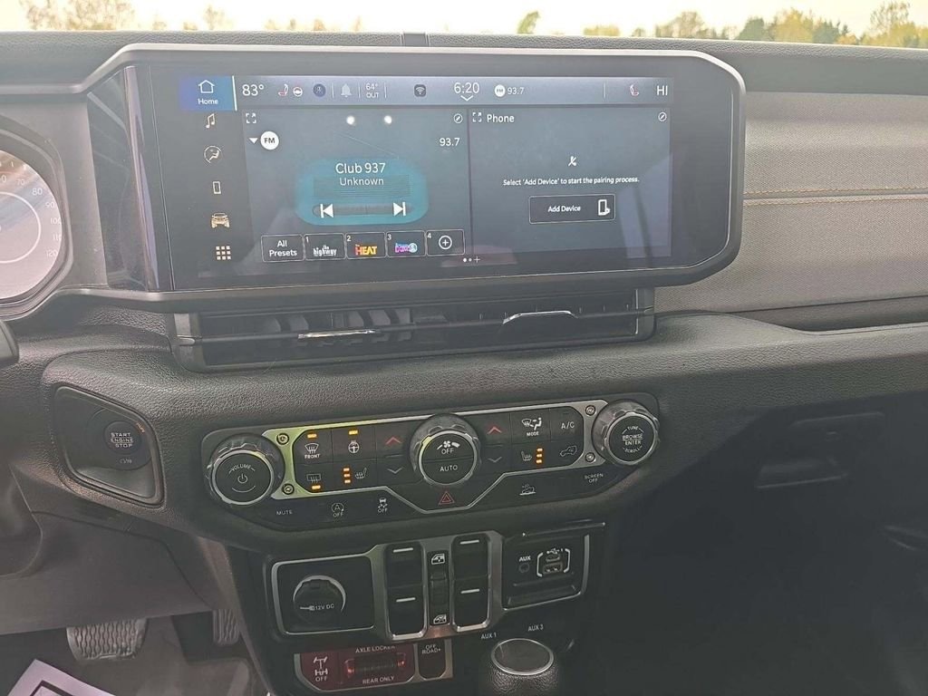 Used 2024 Jeep Wrangler Sport SUV