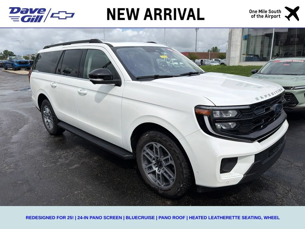 2025 Ford Expedition Max