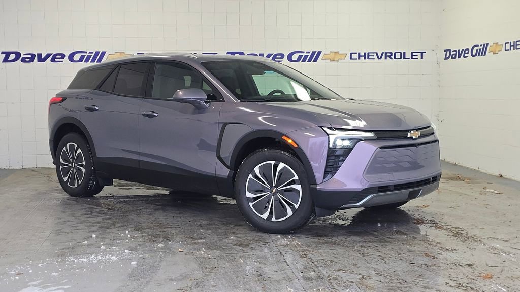 2026 Chevrolet Blazer EV LT's photo