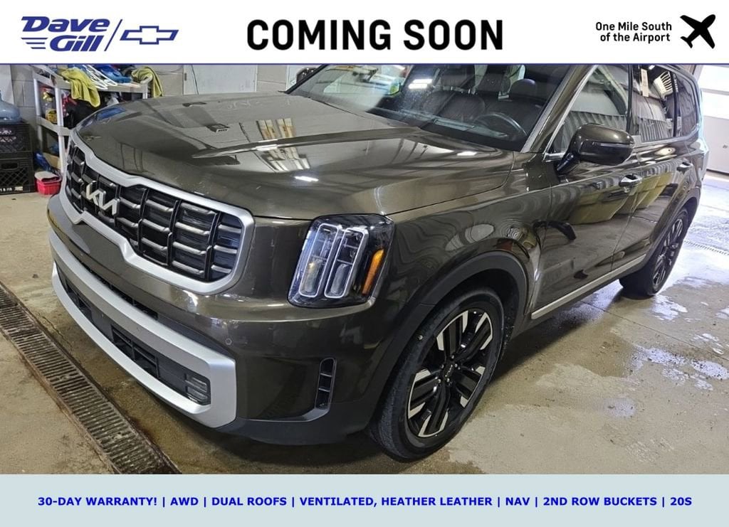 2023 Kia Telluride's photo