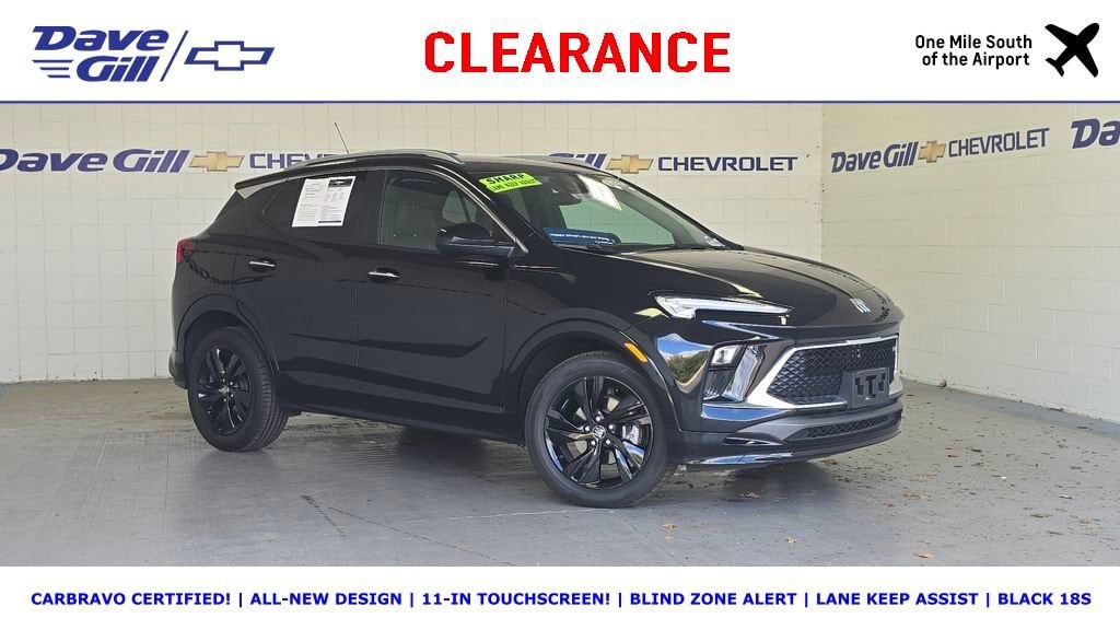 Used 2024 Buick Encore GX Sport Touring SUV