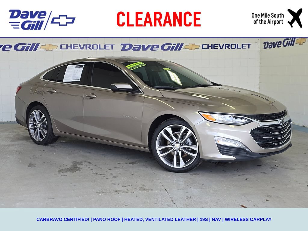 2023 Chevrolet Malibu