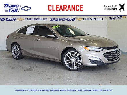 2023 Chevrolet Malibu 2LT Sedan