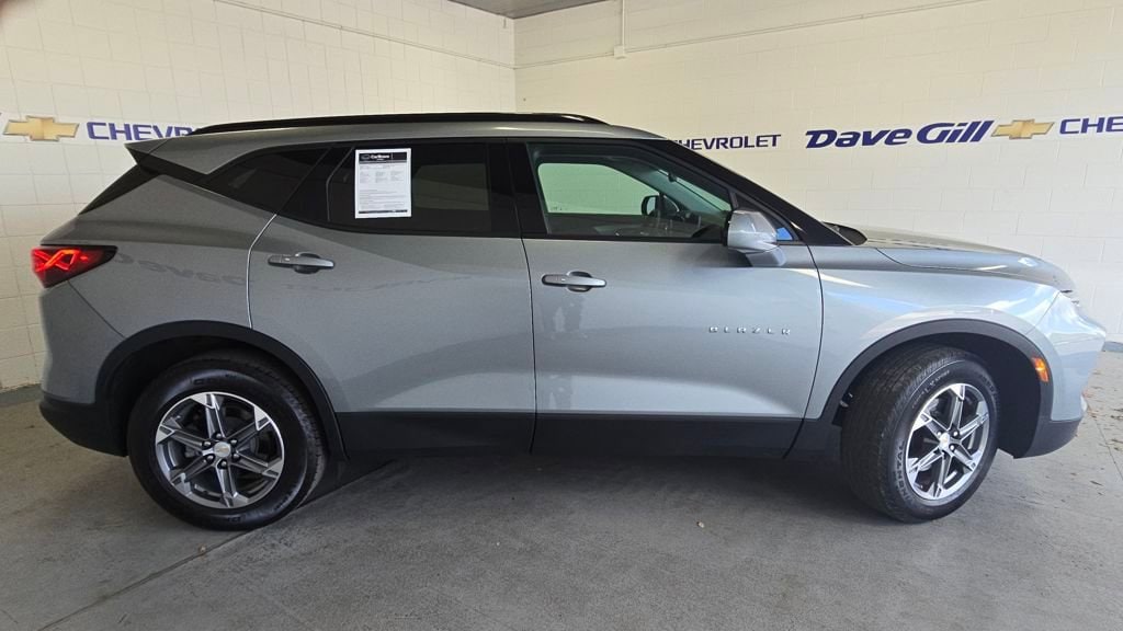 Used 2024 Chevrolet Blazer 2LT SUV
