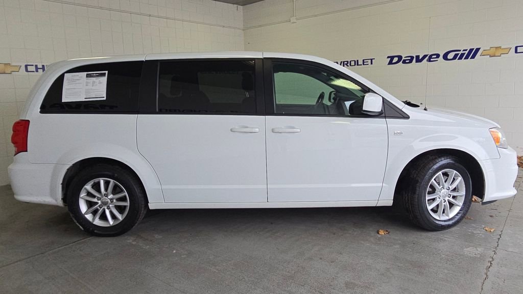 2019 Dodge Grand Caravan SE