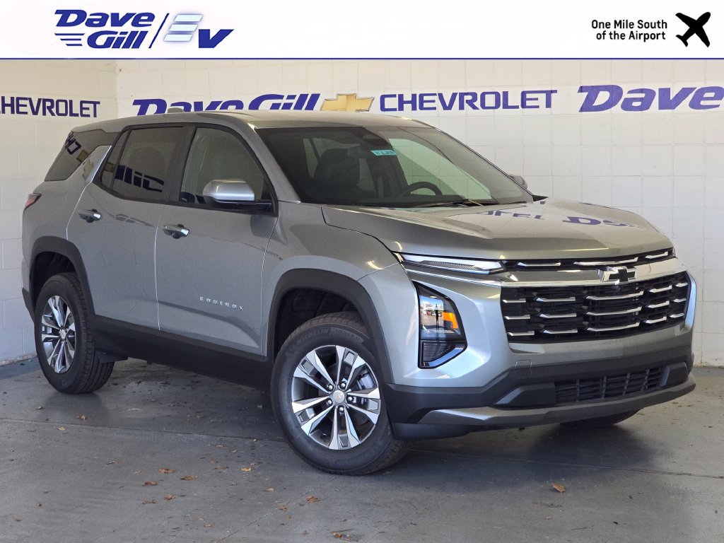 2027 Chevrolet Equinox