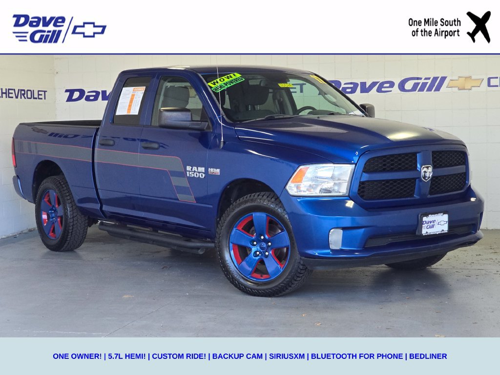 2017 RAM 1500