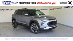 2026 Chevrolet Trailblazer LT SUV