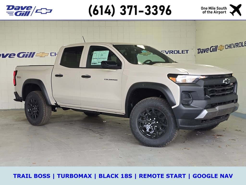 2026 Chevrolet Colorado