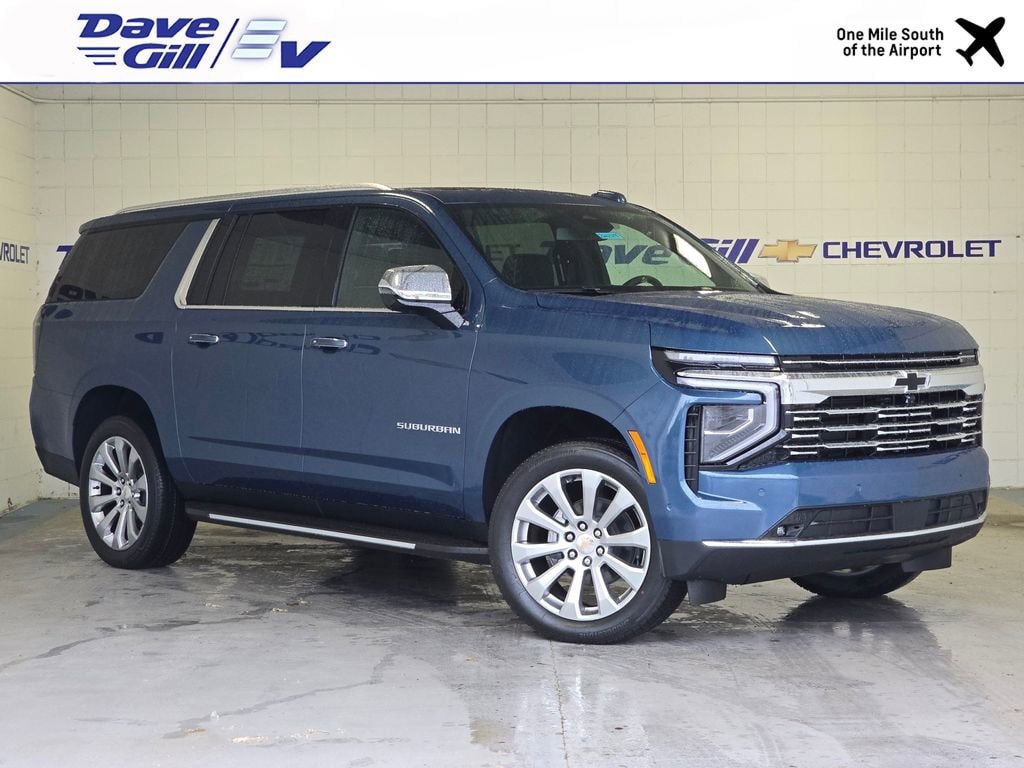 2026 Chevrolet Suburban