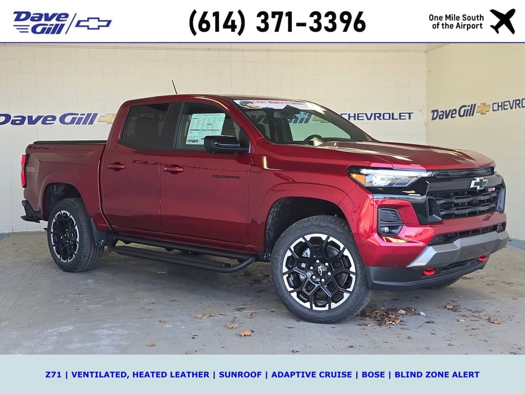 2026 Chevrolet Colorado
