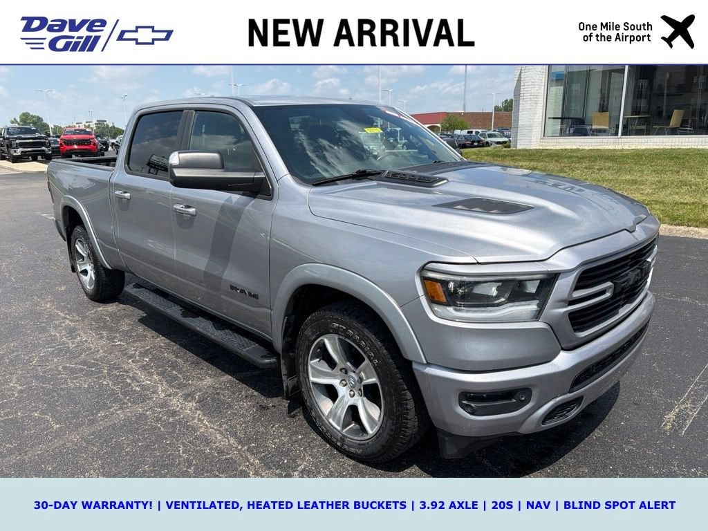 2020 RAM 1500 Sport Crew Cab 4x4 6'4" Box's photo