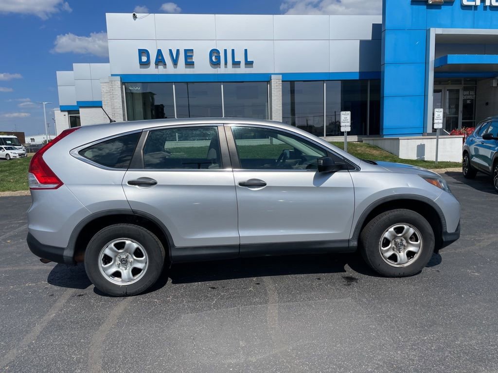 2013 Honda CR-V LX photo 2